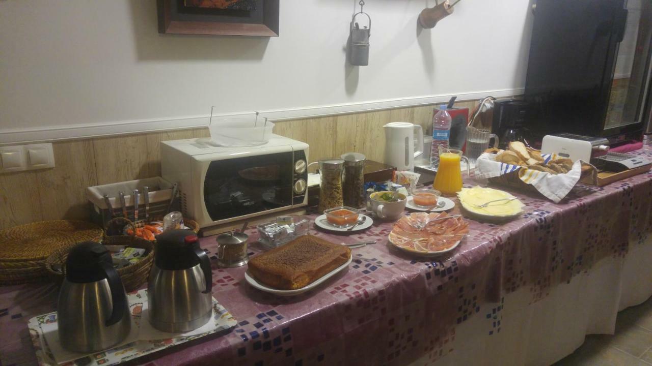 Guest house La Casa Vieja 3*